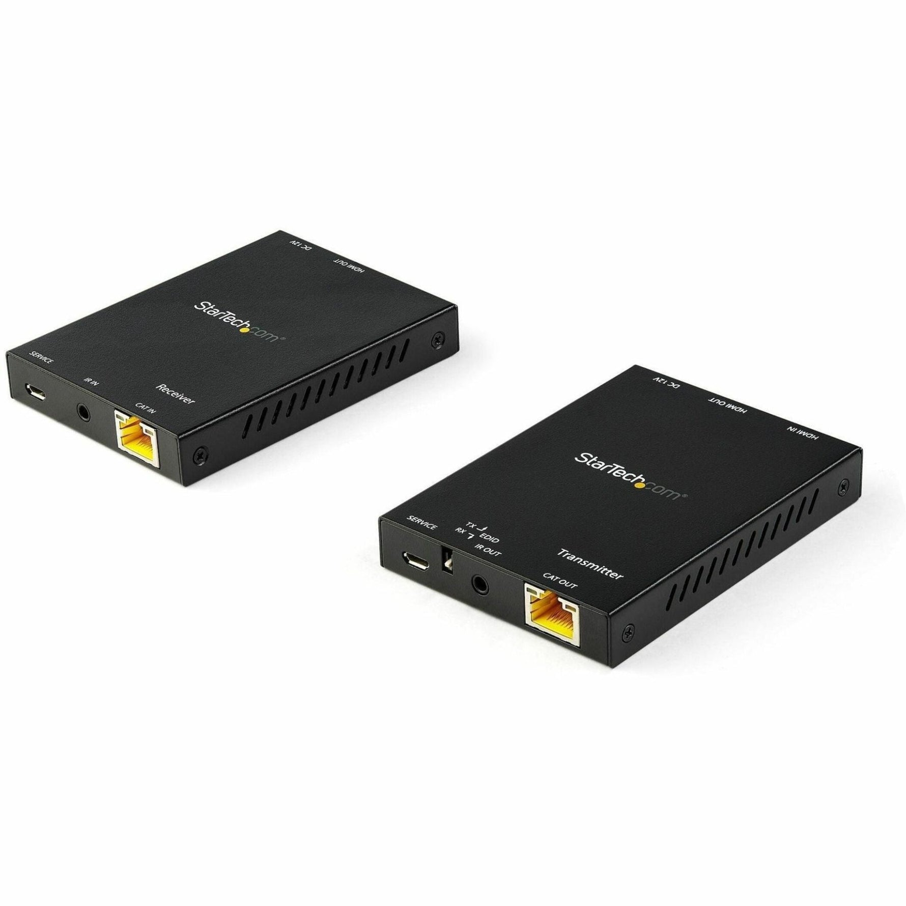 StarTech.com Video Extender Transmitter/Receiver - Wired - Soundz Store AUSTRALIA