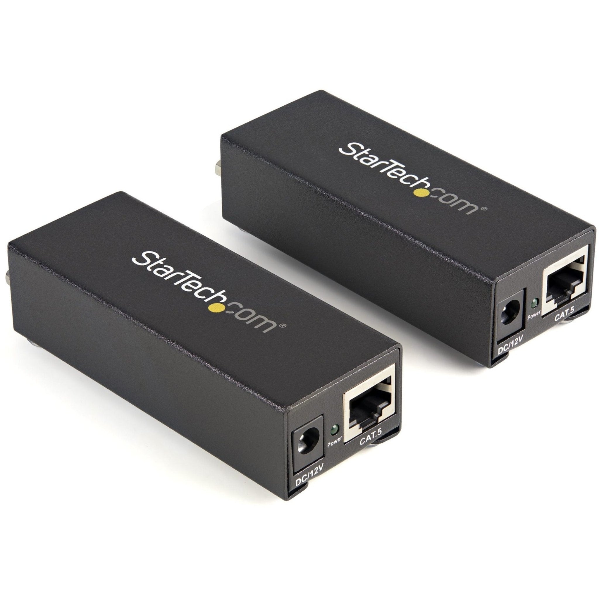 StarTech.com Video Extender Transmitter/Receiver - Wired - TAA Compliant - Soundz Store AUSTRALIA