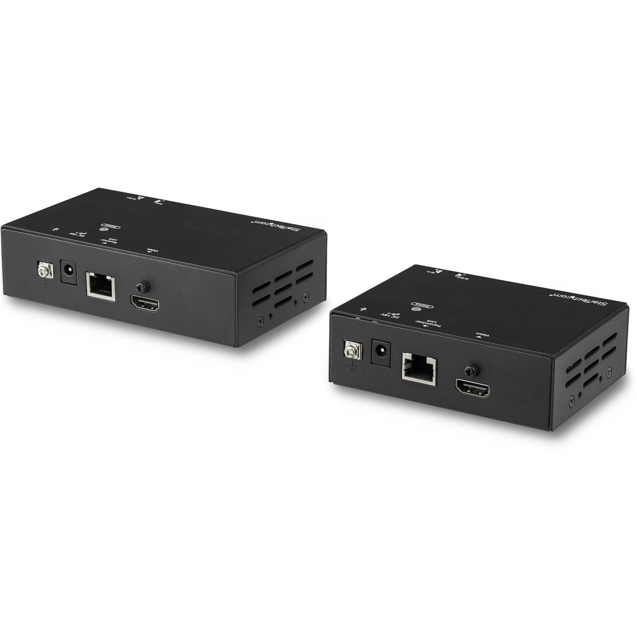 StarTech.com Video Extender Transmitter/Receiver - Wired - TAA Compliant - Soundz Store AUSTRALIA