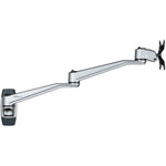 StarTech.com Wall Mount Monitor Arm, Articulating/Adjustable Ergonomic VESA Monitor Arm (20' Long), Display up to 34' (30.9lb/14kg) - Soundz Store AUSTRALIA