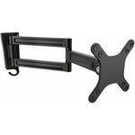 StarTech.com Wall Mount Monitor Arm, Dual Swivel, Supports 13'' to 34' (33.1lb/15kg) Monitors, VESA Mount, TV Wall Mount, TV Mount - Soundz Store AUSTRALIA