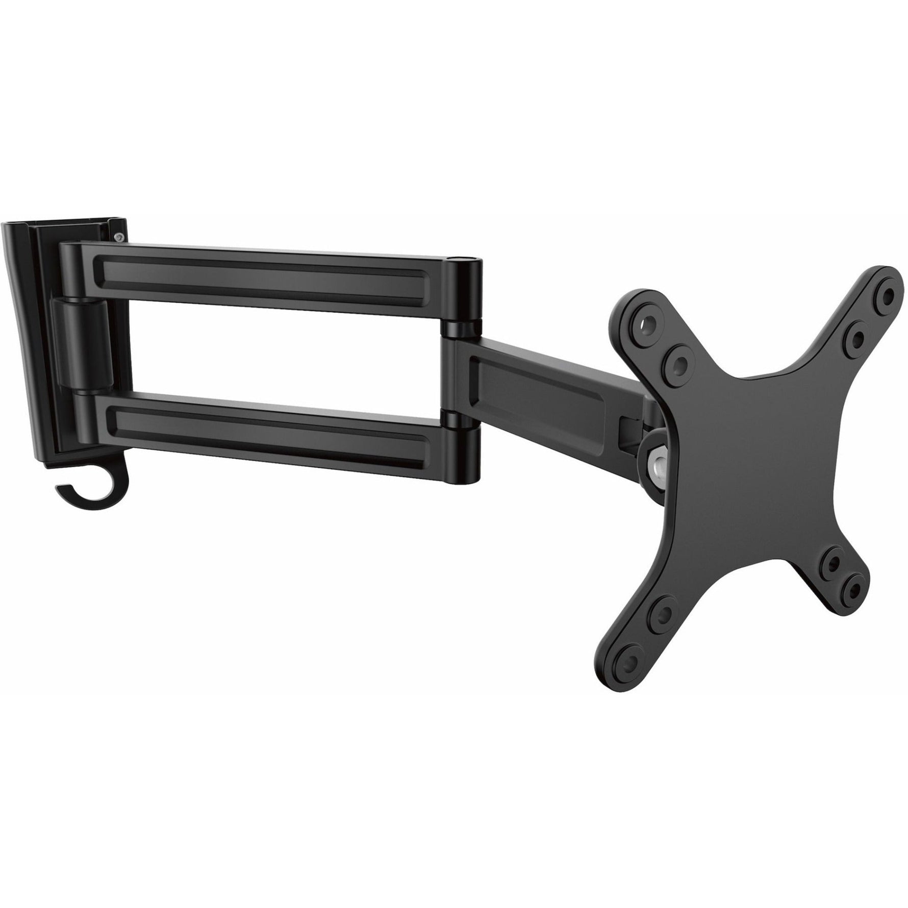 StarTech.com Wall Mount Monitor Arm, Dual Swivel, Supports 13'' to 34' (33.1lb/15kg) Monitors, VESA Mount, TV Wall Mount, TV Mount - Soundz Store AUSTRALIA