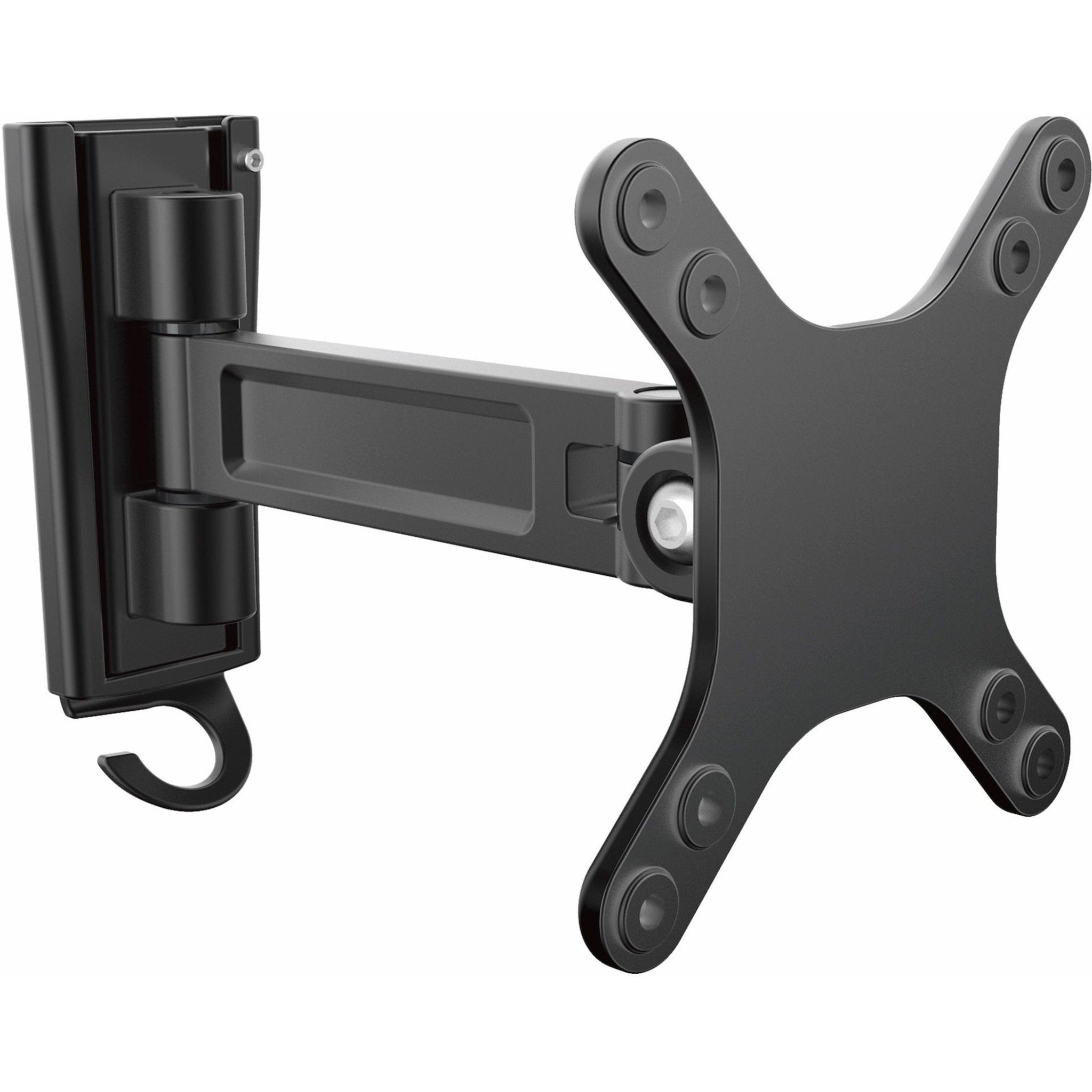 StarTech.com Wall Mount Monitor Arm, Single Swivel, For VESA Mount Monitors / Flat-Screen TVs up to 34' (33.1lb/15kg), Monitor Wall Mount - Soundz Store AUSTRALIA