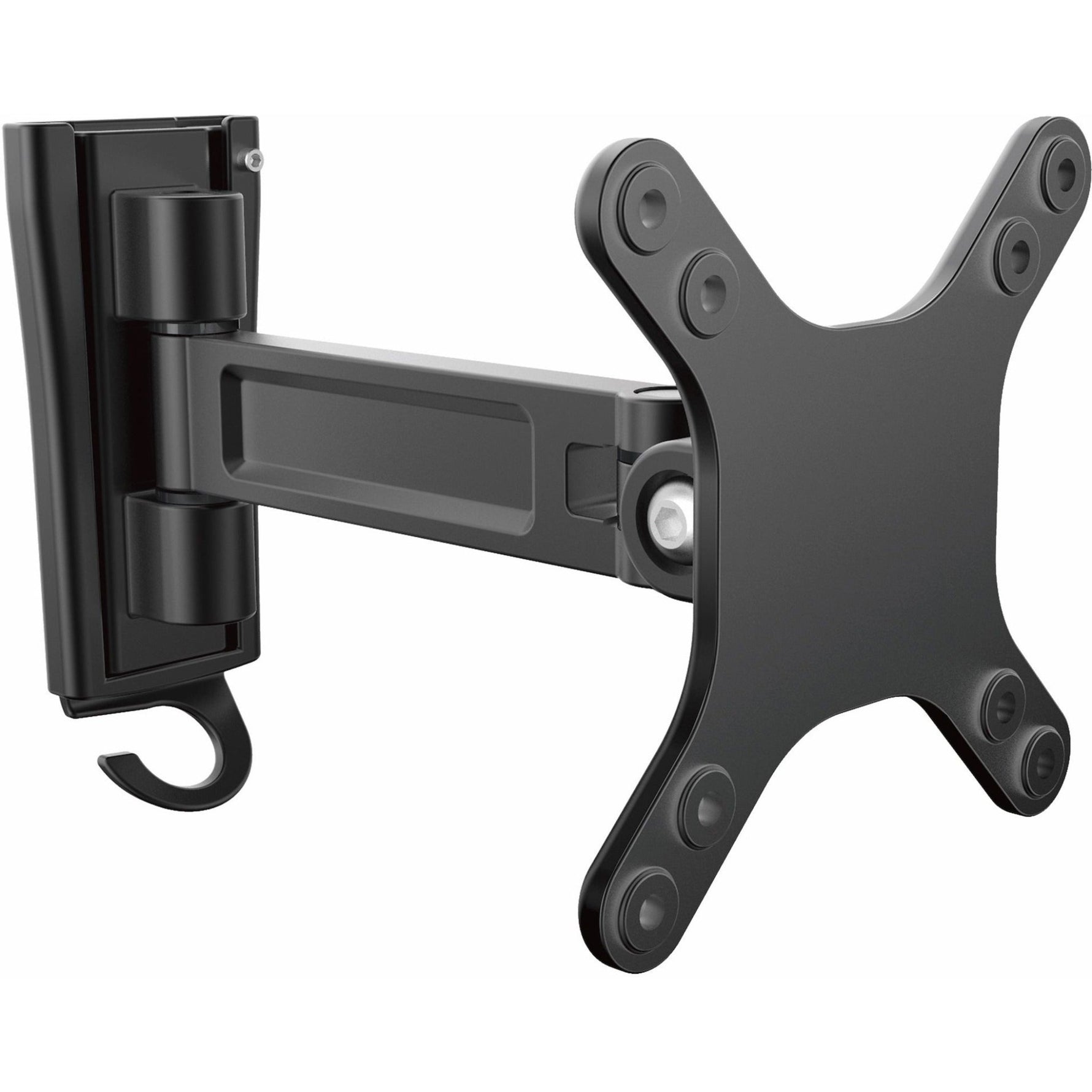 StarTech.com Wall Mount Monitor Arm, Single Swivel, For VESA Mount Monitors / Flat-Screen TVs up to 34' (33.1lb/15kg), Monitor Wall Mount - Soundz Store AUSTRALIA