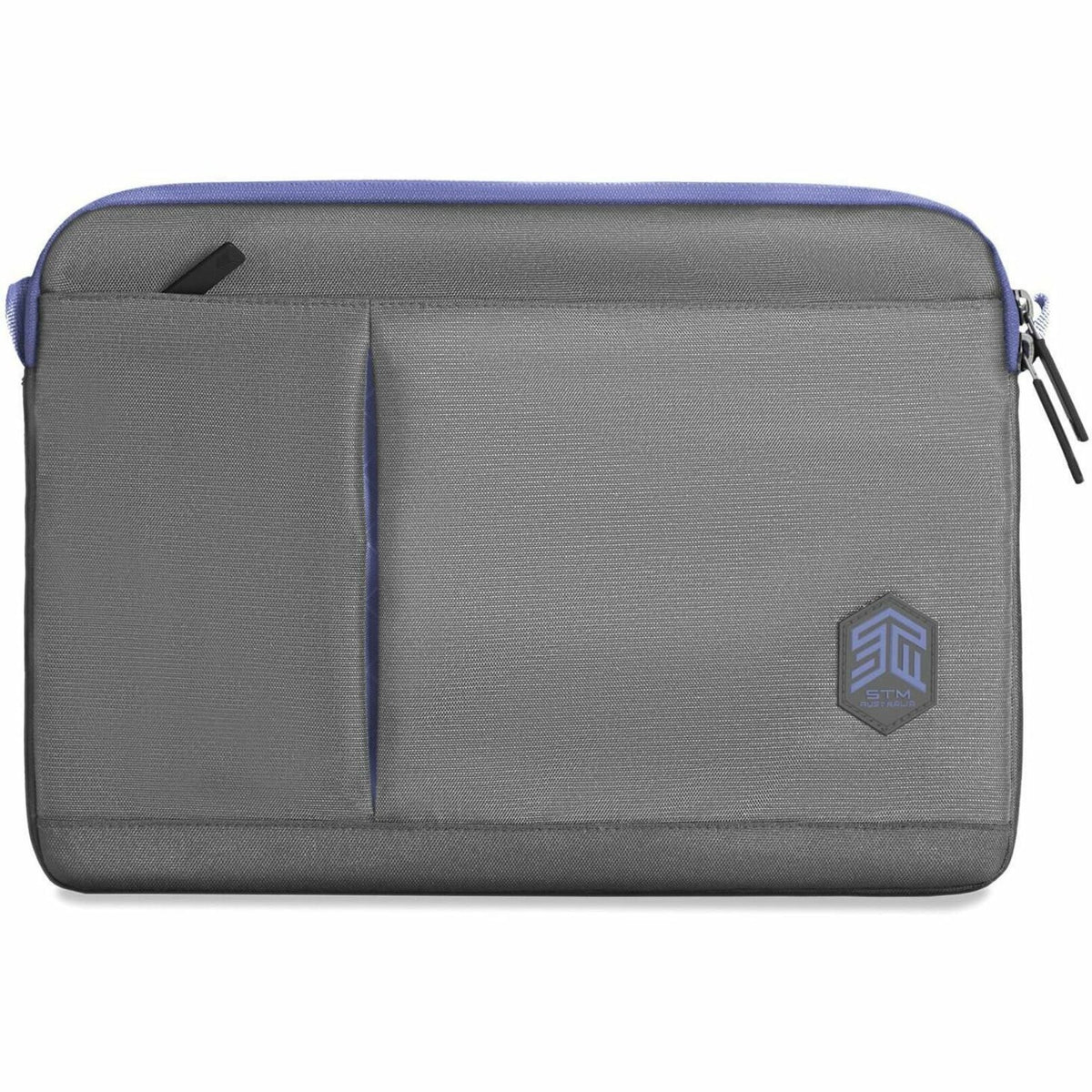 STM Goods Blazer Rugged Carrying Case (Sleeve) for 33 cm (13') to 35.6 cm (14') Apple MacBook Pro - Grey - Soundz Store AUSTRALIA