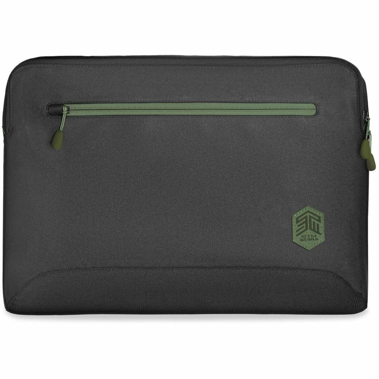 STM Goods Carrying Case (Sleeve) for 38.1 cm (15') to 40.6 cm (16') Apple MacBook Pro - Black - Soundz Store AUSTRALIA