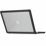STM Goods Dux Carrying Case for 33 cm (13') Microsoft Notebook - Black - Soundz Store AUSTRALIA
