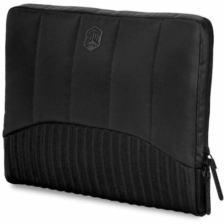 STM Goods Dux Carrying Case (Sleeve) for 35.6 cm (14') Notebook - Black - Soundz Store AUSTRALIA