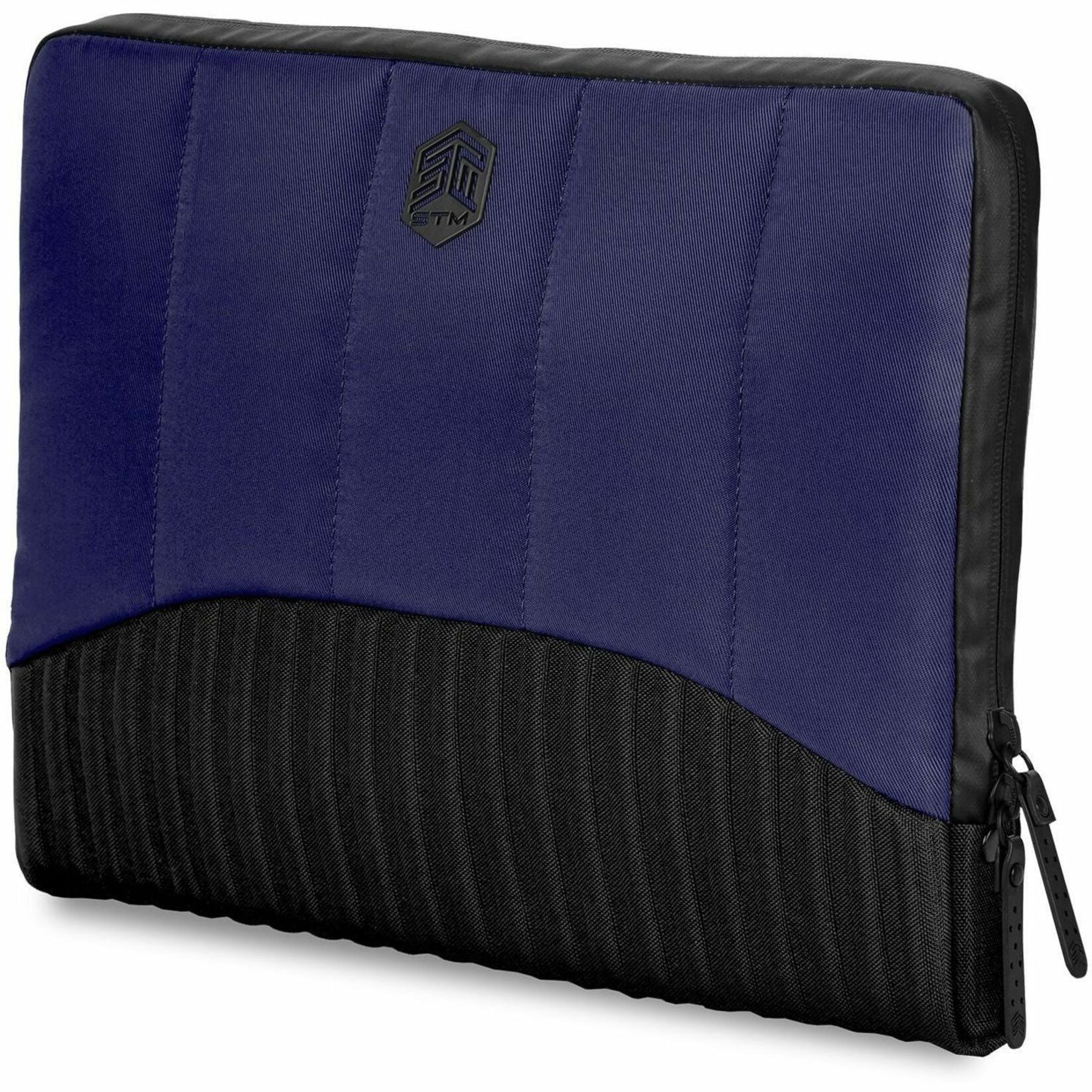 STM Goods Dux Carrying Case (Sleeve) for 35.6 cm (14') Notebook - Blue - Soundz Store AUSTRALIA