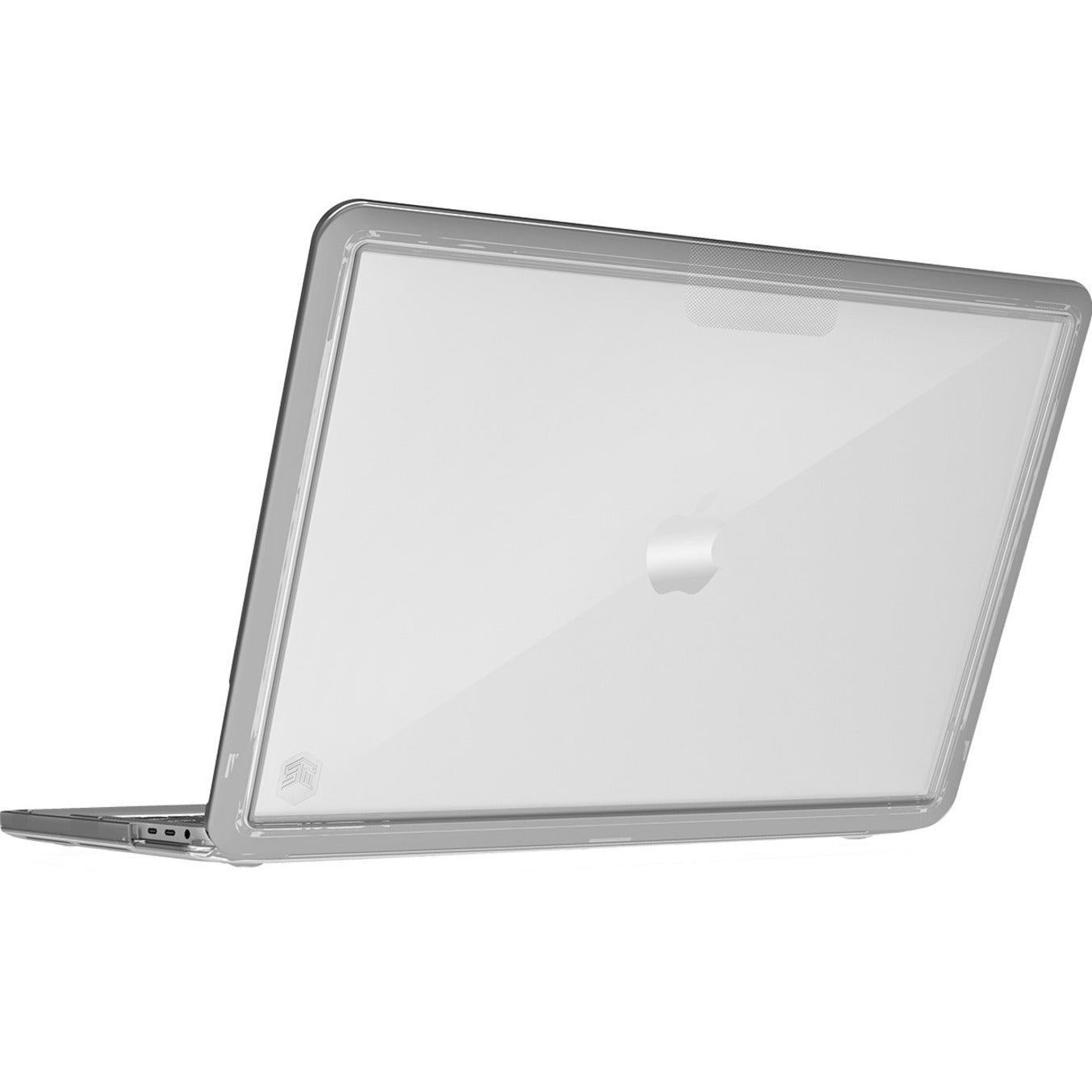 STM Goods Dux Case for Apple MacBook Pro - Clear - Soundz Store AUSTRALIA