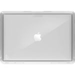 STM Goods Dux Case for Apple MacBook Pro - Clear - Soundz Store AUSTRALIA