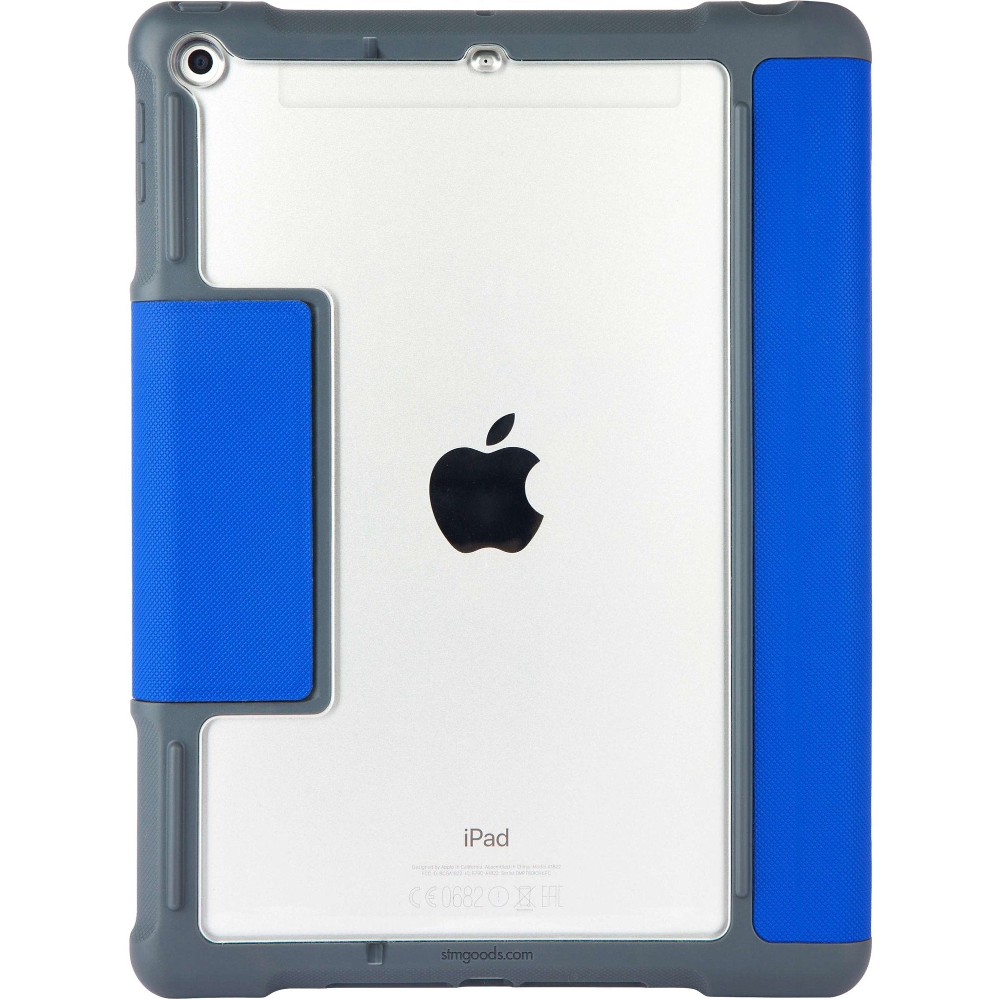 STM Goods Dux Plus Carrying Case Apple iPad (6th Generation), iPad (5th Generation) Tablet - Blue - Soundz Store AUSTRALIA