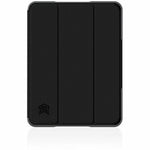 STM Goods Dux Plus Carrying Case (Folio) for 27.9 cm (11') Apple iPad Pro 11 (2024) Tablet - Black - Soundz Store AUSTRALIA