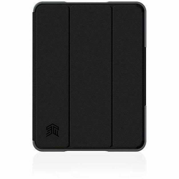 STM Goods Dux Plus Carrying Case (Folio) for 27.9 cm (11') Apple iPad Pro 11 (2024) Tablet - Black - Soundz Store AUSTRALIA
