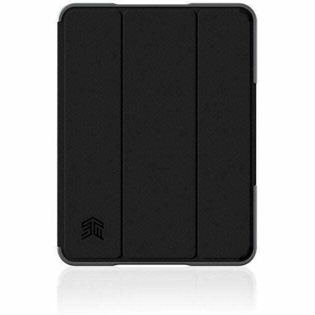 STM Goods Dux Plus Carrying Case (Folio) for 33 cm (13') Apple iPad Pro 13 (2024) Tablet - Black - Soundz Store AUSTRALIA