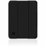 STM Goods Dux Plus Carrying Case (Folio) for 33 cm (13') Apple iPad Pro 13 (2024) Tablet - Black - Soundz Store AUSTRALIA