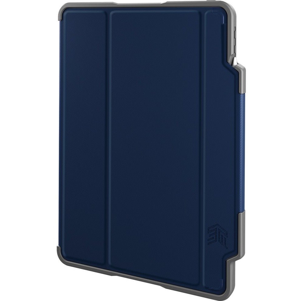 STM Goods Dux Plus Carrying Case for 27.9 cm (11') Apple iPad Air (4th Generation), iPad Air (5th Generation), iPad Air 11 (2024) Tablet - Midnight Blue - Soundz Store AUSTRALIA