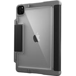 STM Goods Dux Plus Carrying Case for 32.8 cm (12.9') Apple iPad Pro (5th Generation), iPad Pro (4th Generation), iPad Pro (6th Generation), iPad Pro (3rd Generation) Tablet - Black - Soundz Store AUSTRALIA