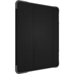 STM Goods Dux Plus Duo Carrying Case (Folio) for 25.9 cm (10.2') Apple iPad (7th Generation), iPad (8th Generation), iPad (9th Generation) iPad - Black - Soundz Store AUSTRALIA