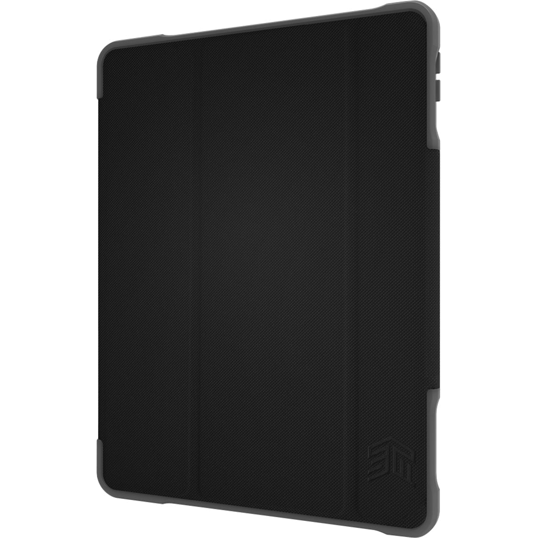 STM Goods Dux Plus Duo Carrying Case (Folio) for 25.9 cm (10.2') Apple iPad (7th Generation), iPad (8th Generation), iPad (9th Generation) iPad - Black - Soundz Store AUSTRALIA