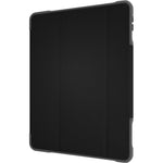 STM Goods Dux Plus Duo Carrying Case (Folio) for 25.9 cm (10.2') Apple iPad (7th Generation), iPad (8th Generation), iPad (9th Generation) iPad - Black - Soundz Store AUSTRALIA