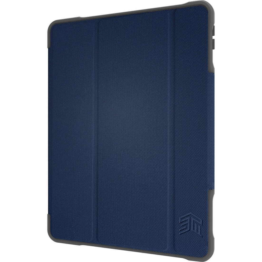 STM Goods Dux Plus Duo Carrying Case (Folio) for 25.9 cm (10.2') Apple iPad (7th Generation), iPad (8th Generation), iPad (9th Generation) iPad - Midnight Blue - Soundz Store AUSTRALIA