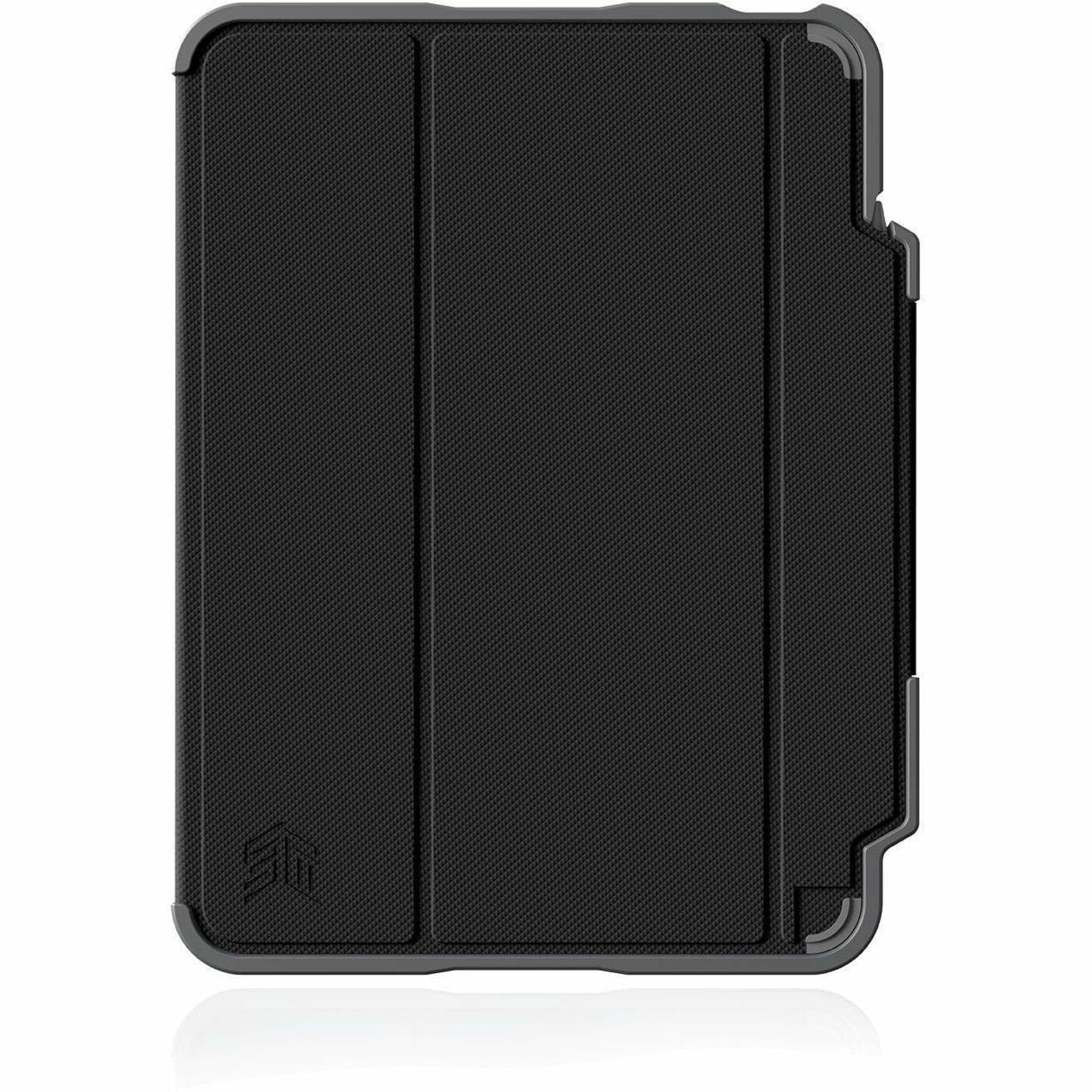 STM Goods Dux Plus Rugged Carrying Case Apple iPad (10th Generation) Tablet - Black - Soundz Store AUSTRALIA