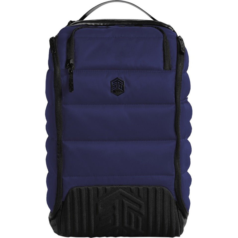 STM Goods Dux Rugged Carrying Case (Backpack) for 38.1 cm (15') to 40.6 cm (16') Apple MacBook Pro - Blue Sea - Soundz Store AUSTRALIA