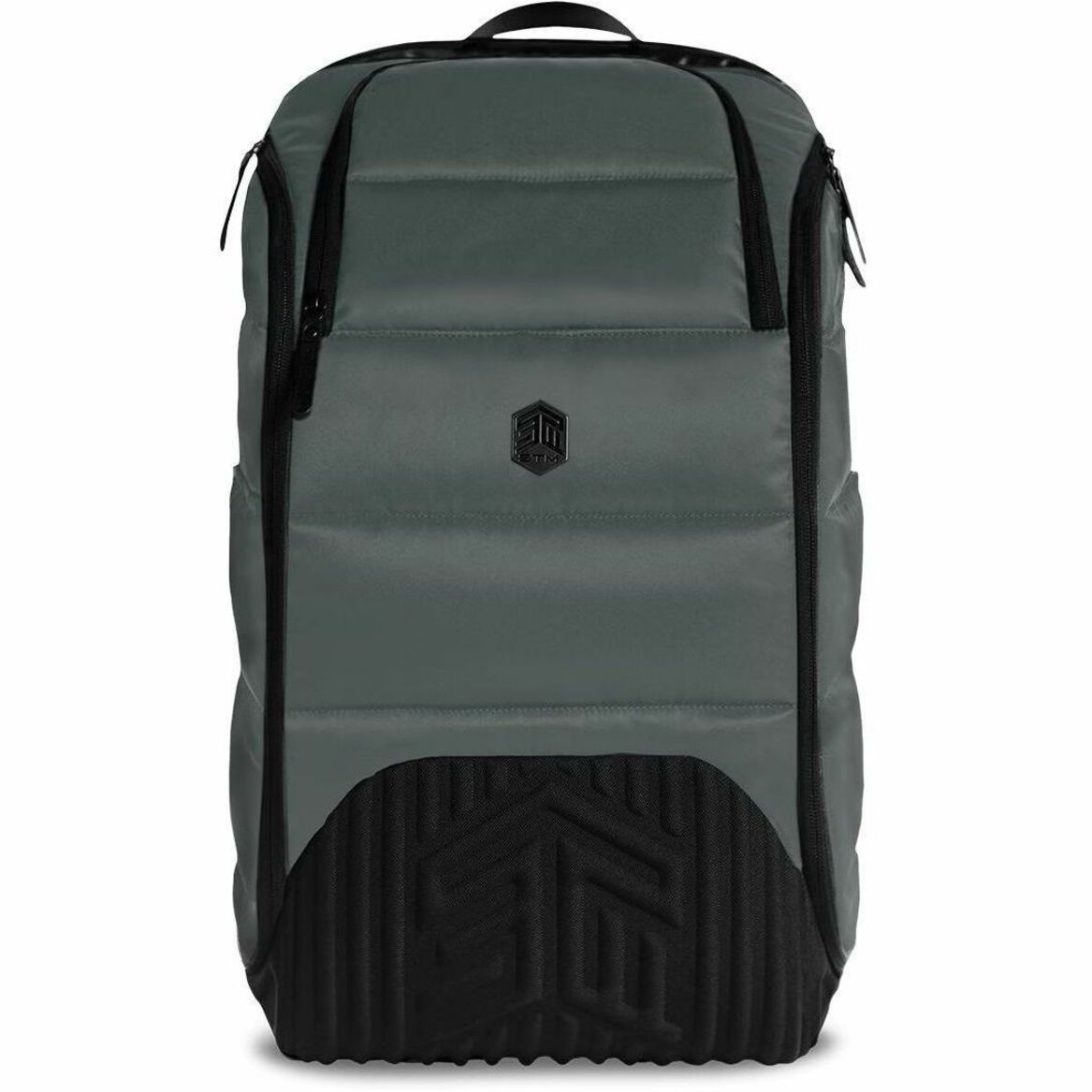 STM Goods Dux Rugged Carrying Case (Backpack) for 40.6 cm (16') to 43.2 cm (17') Apple MacBook Pro - Gray Storm - Soundz Store AUSTRALIA