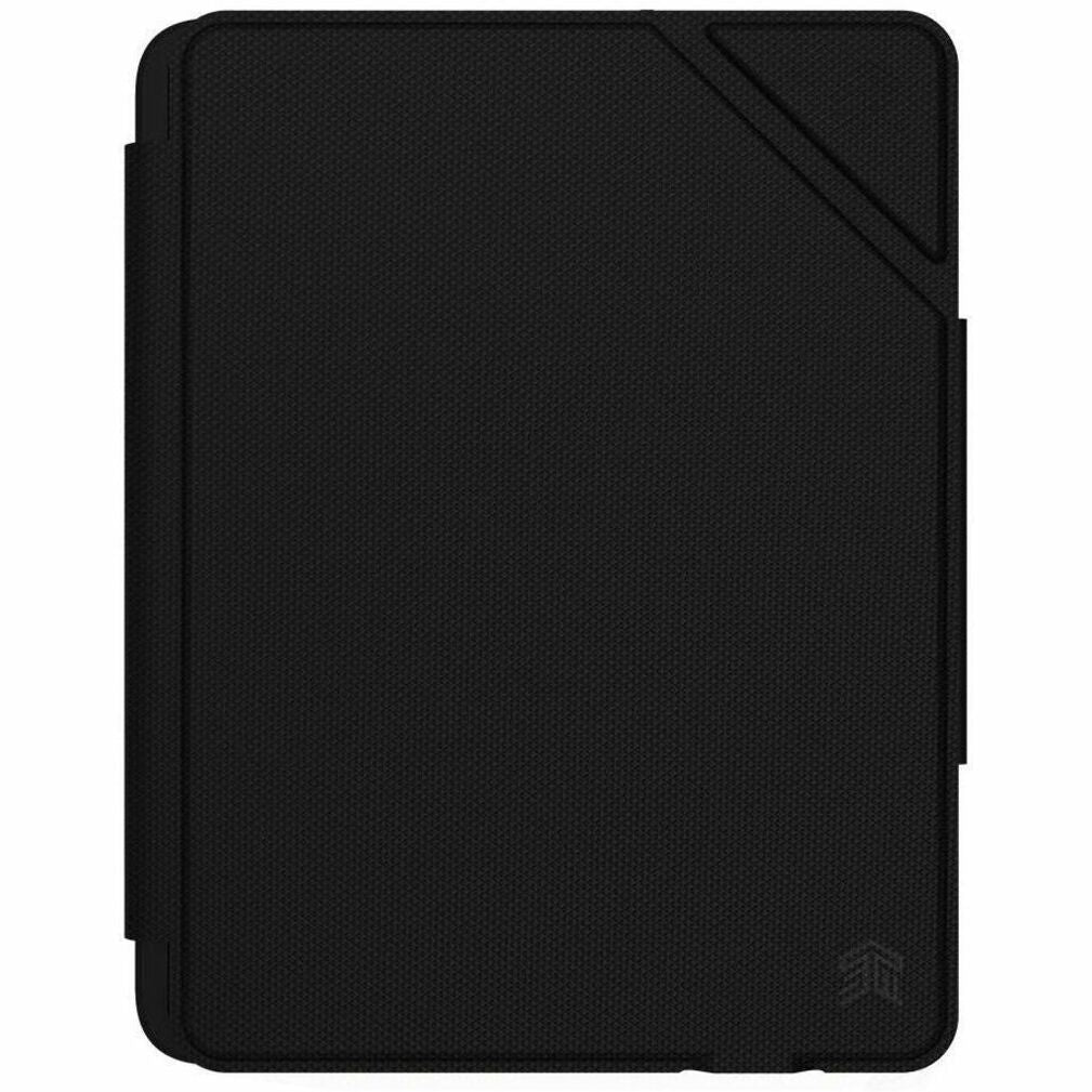STM Goods Dux Rugged Keyboard/Cover Case for 25.9 cm (10.2') Apple, Logitech iPad (7th Generation), iPad (8th Generation), iPad (9th Generation) iPad - Black - Soundz Store AUSTRALIA