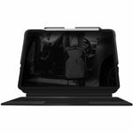 STM Goods Dux Shell Carrying Case (Folio) for 27.9 cm (11') Apple iPad Air (4th Generation), iPad Pro (2nd Generation), iPad Pro Tablet - Black - Soundz Store AUSTRALIA