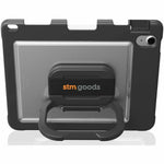 STM Goods Dux Swivel Rugged Carrying Case Apple iPad (10th Generation) iPad - Black - Soundz Store AUSTRALIA