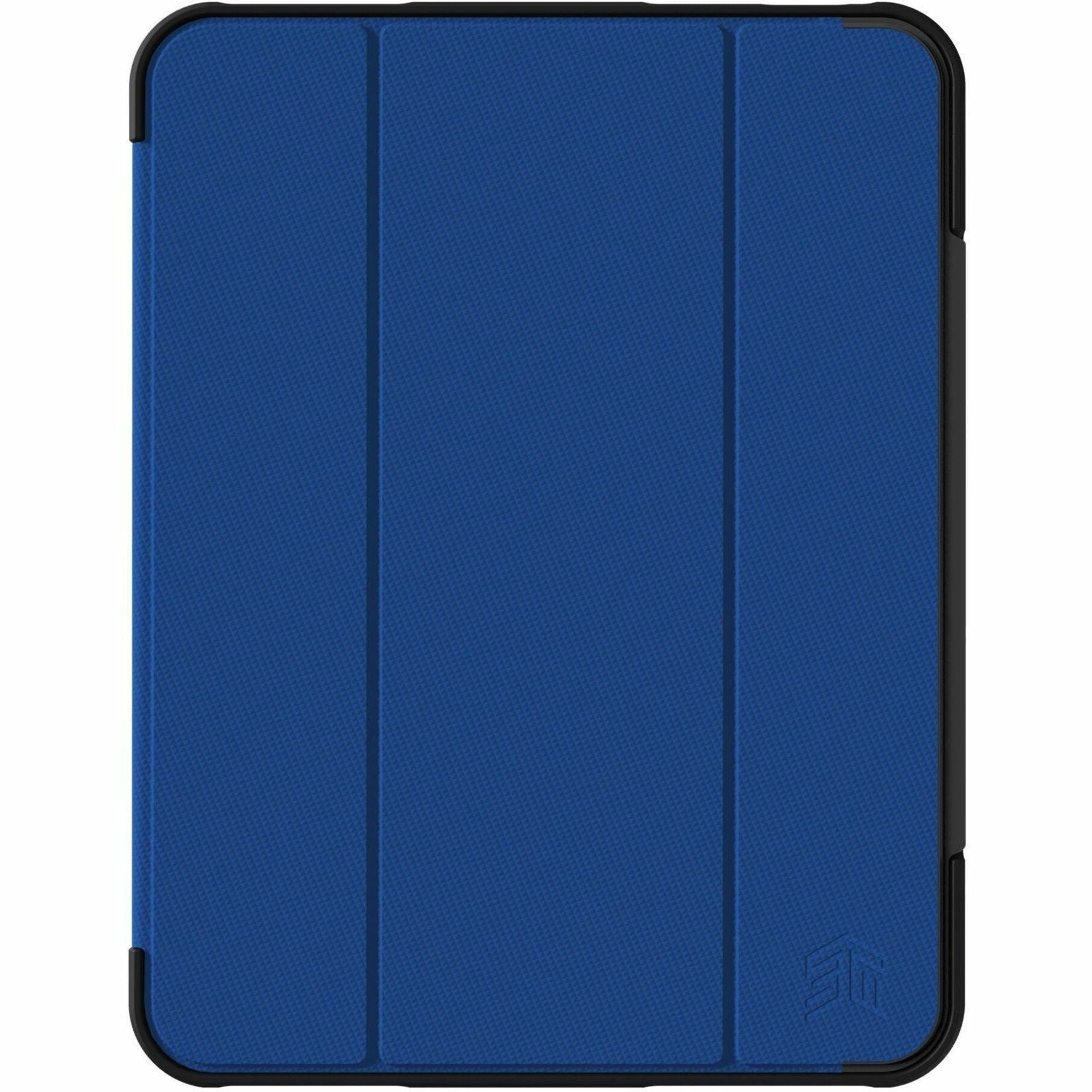 STM Goods Dux Ultra Rugged Carrying Case Apple iPad (10th Generation), iPad (11th Generation) Tablet - Blue - Soundz Store AUSTRALIA
