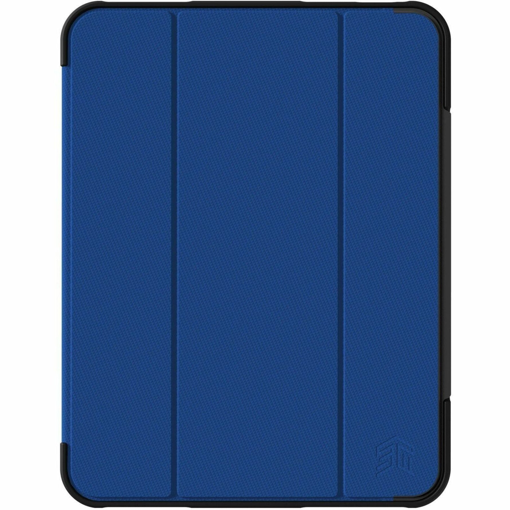 STM Goods Dux Ultra Rugged Carrying Case Apple iPad (10th Generation), iPad (11th Generation) Tablet - Blue - Soundz Store AUSTRALIA