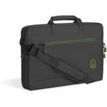 STM Goods Eco Carrying Case (Briefcase) for 38.1 cm (15') to 40.6 cm (16') Notebook - Black - Soundz Store AUSTRALIA