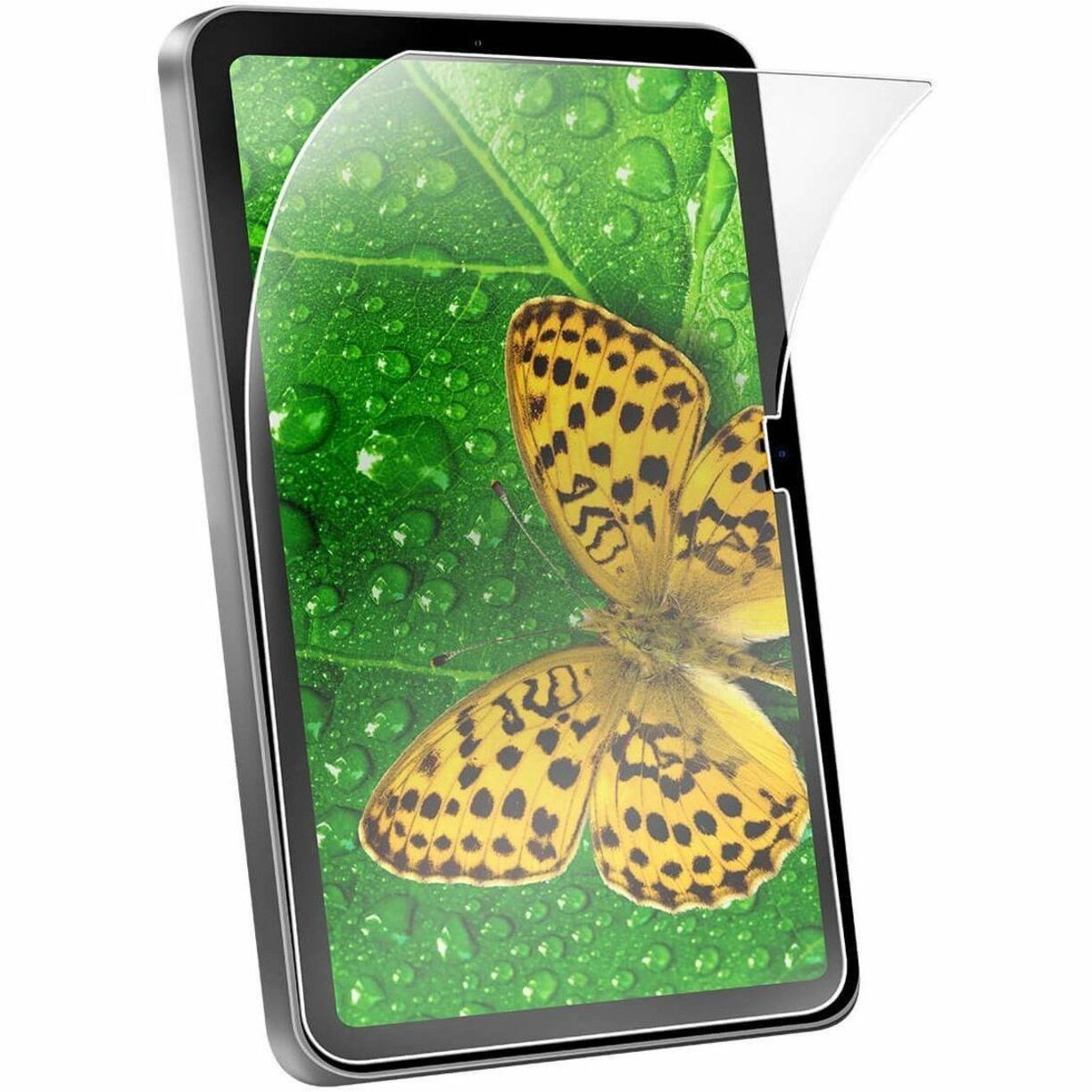 STM Goods EcoGlass 9H Polymer, Glass Screen Protector for Apple iPad (10th Generation) - Clear - Soundz Store AUSTRALIA