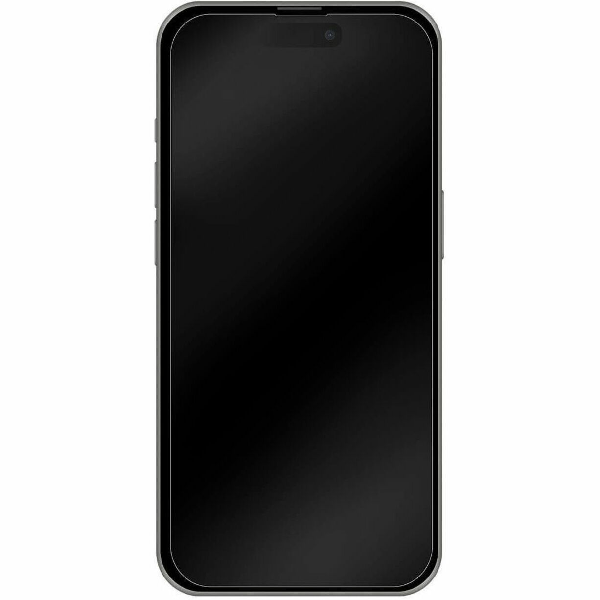 STM Goods EcoGlass 9H Polymer Screen Protector for iPhone 15 - Clear - Soundz Store AUSTRALIA