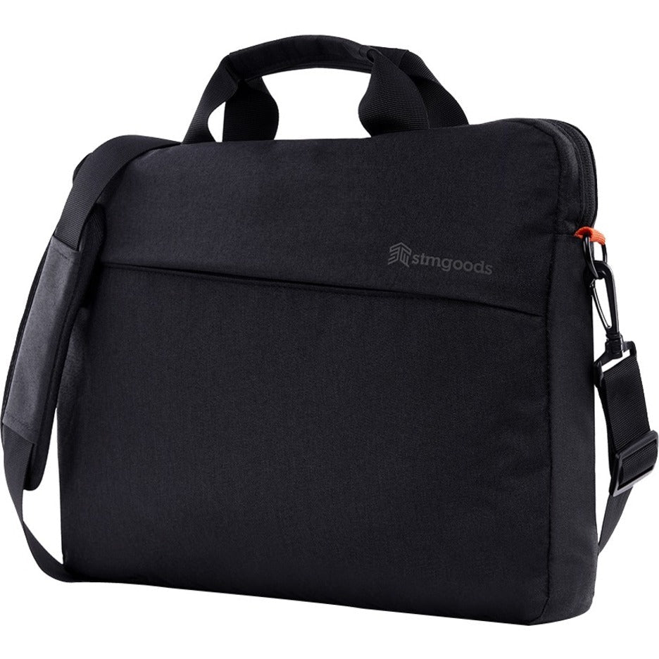 STM Goods Gamechange Carrying Case (Briefcase) for 38.1 cm (15') to 40.6 cm (16') Apple MacBook Pro - Black - Soundz Store AUSTRALIA