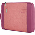 STM Goods Kin Carrying Case (Sleeve) for 33 cm (13') to 35.6 cm (14') Apple MacBook Pro - Rose Petal - Soundz Store AUSTRALIA
