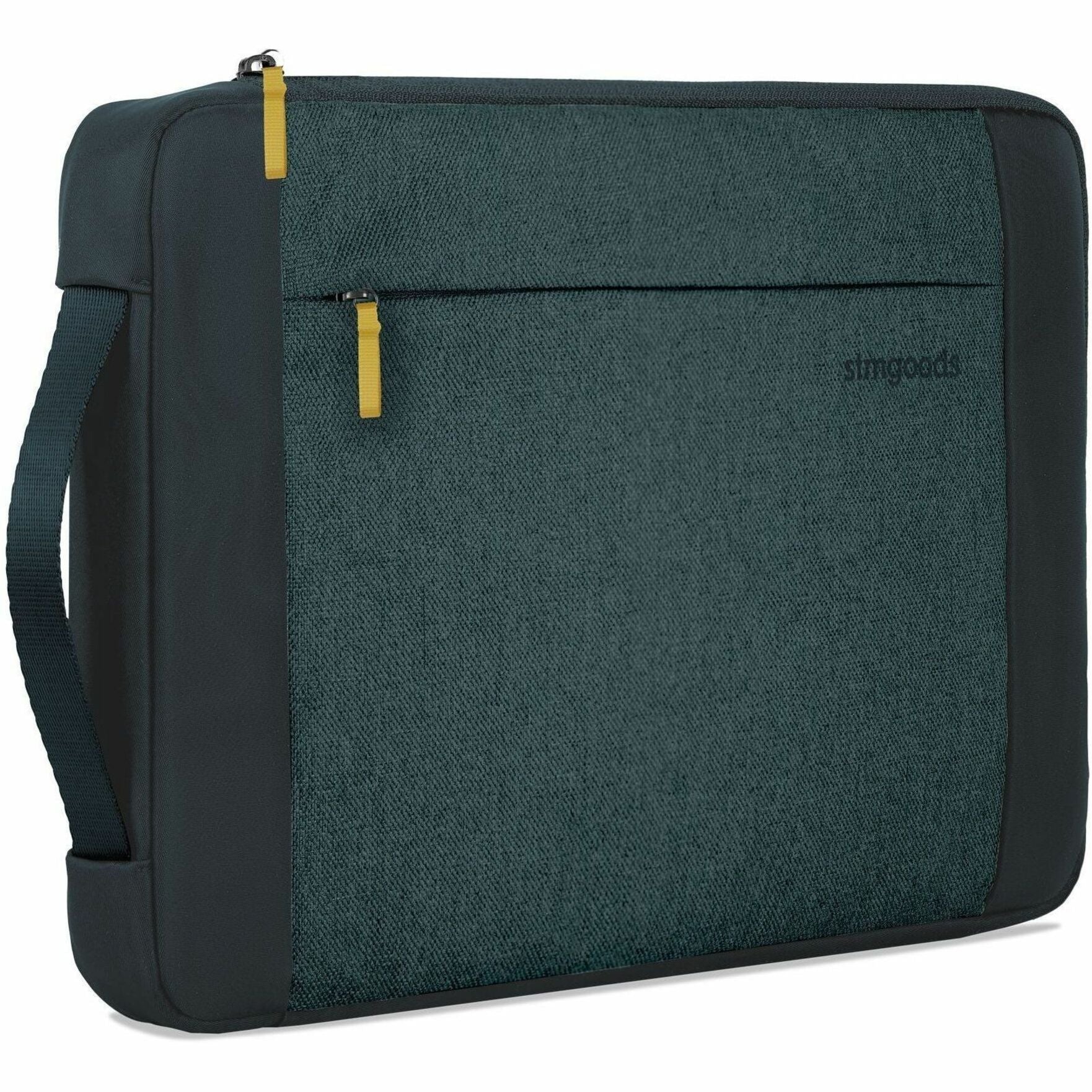 STM Goods Kin Carrying Case (Sleeve) for 38.1 cm (15') to 40.6 cm (16') Apple MacBook Pro - Aqua Blue - Soundz Store AUSTRALIA