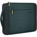 STM Goods Kin Carrying Case (Sleeve) for 38.1 cm (15') to 40.6 cm (16') Apple MacBook Pro - Aqua Blue - Soundz Store AUSTRALIA