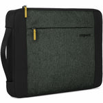 STM Goods Kin Carrying Case (Sleeve) for 38.1 cm (15') to 40.6 cm (16') Apple MacBook Pro - Black Slate - Soundz Store AUSTRALIA