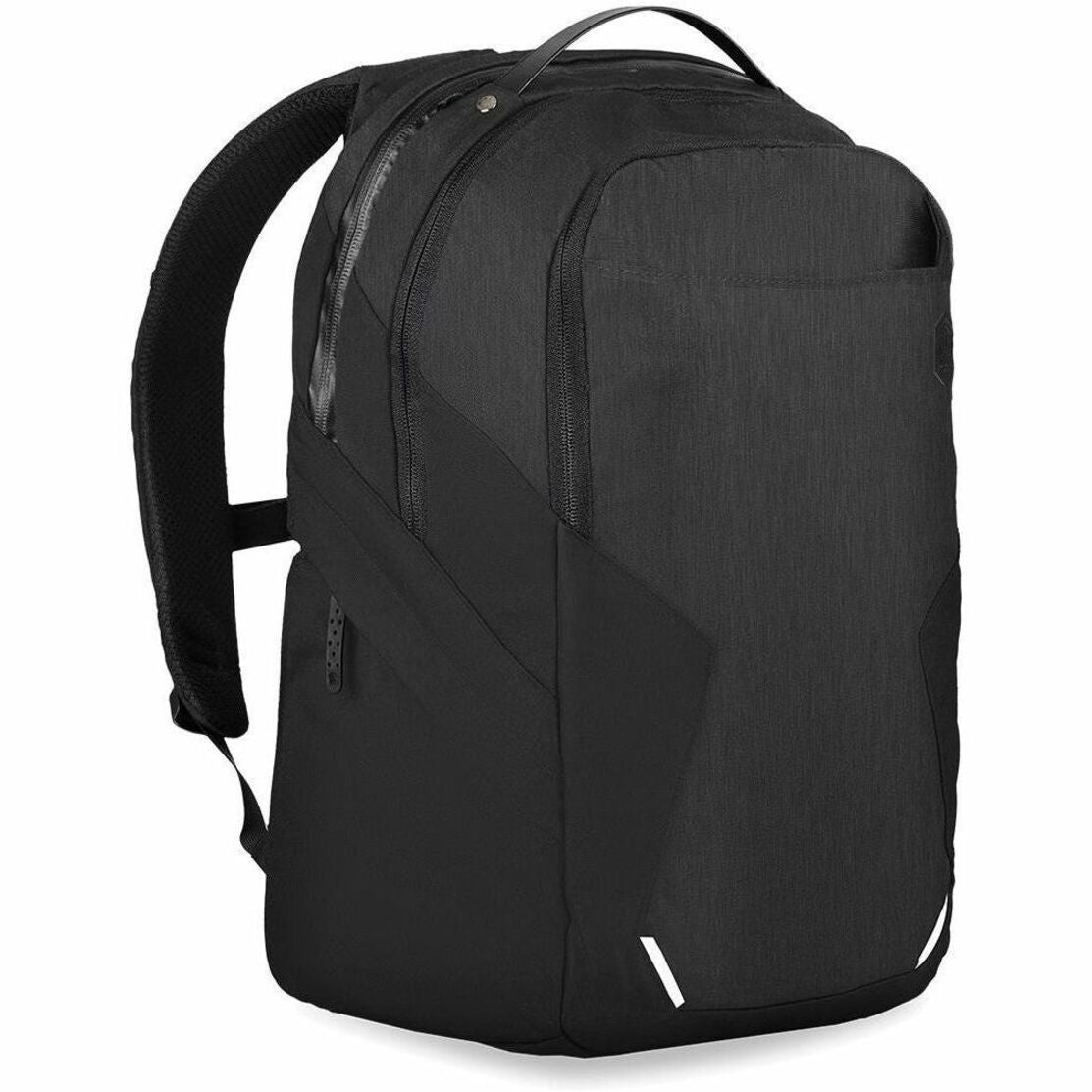 STM Goods Myth Carrying Case (Backpack) for 38.1 cm (15') to 40.6 cm (16') Apple MacBook Pro - Magnet Black - Soundz Store AUSTRALIA
