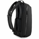 STM Goods Myth Carrying Case (Backpack) for 38.1 cm (15') to 40.6 cm (16') Apple MacBook Pro - Magnet Black - Soundz Store AUSTRALIA