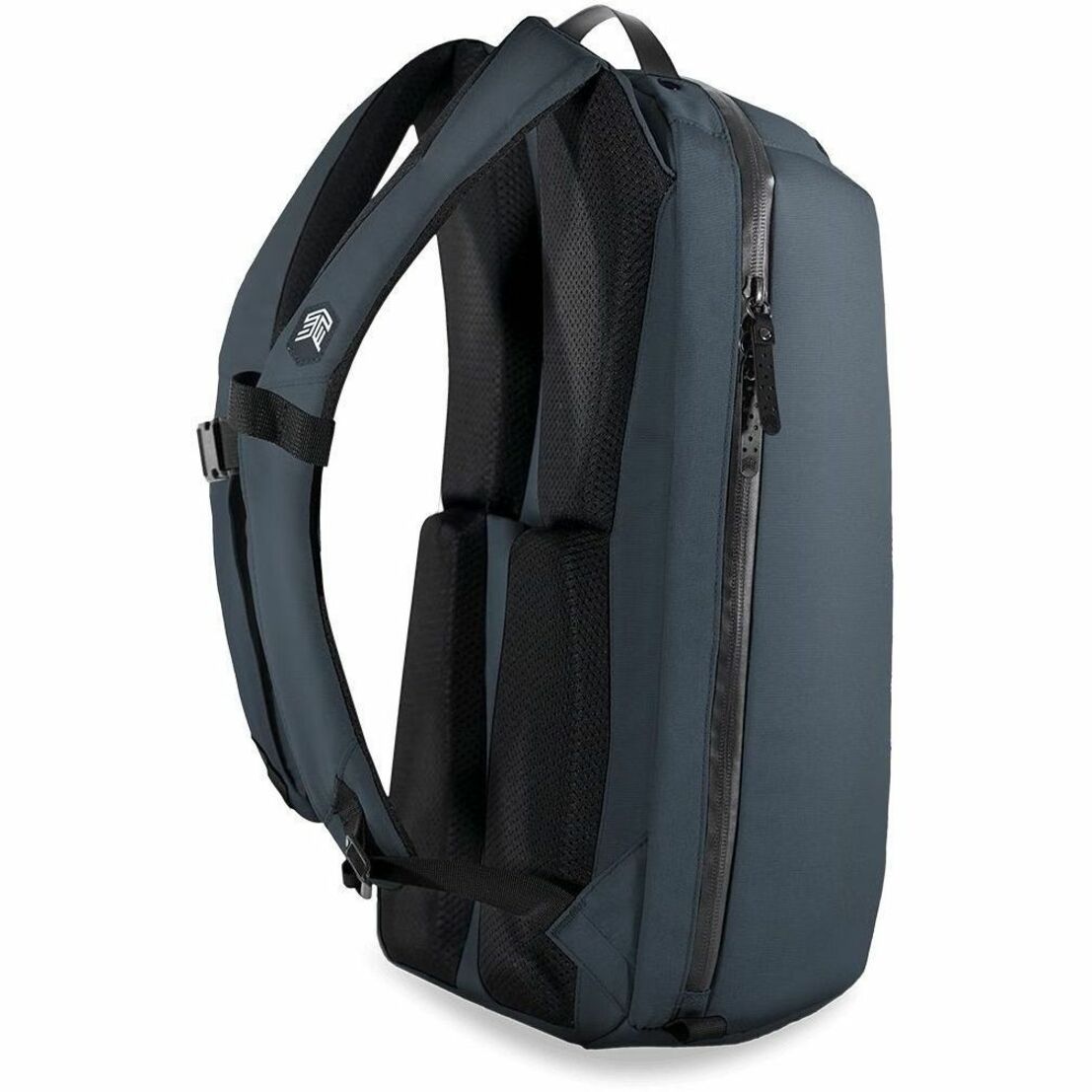 STM Goods Myth Carrying Case (Backpack) for 38.1 cm (15') to 40.6 cm (16') Apple MacBook Pro - Midnight Blue - Soundz Store AUSTRALIA