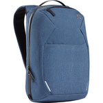 STM Goods Myth Carrying Case (Backpack) for 38.1 cm (15') to 40.6 cm (16') Apple MacBook Pro - Slate Blue - Soundz Store AUSTRALIA