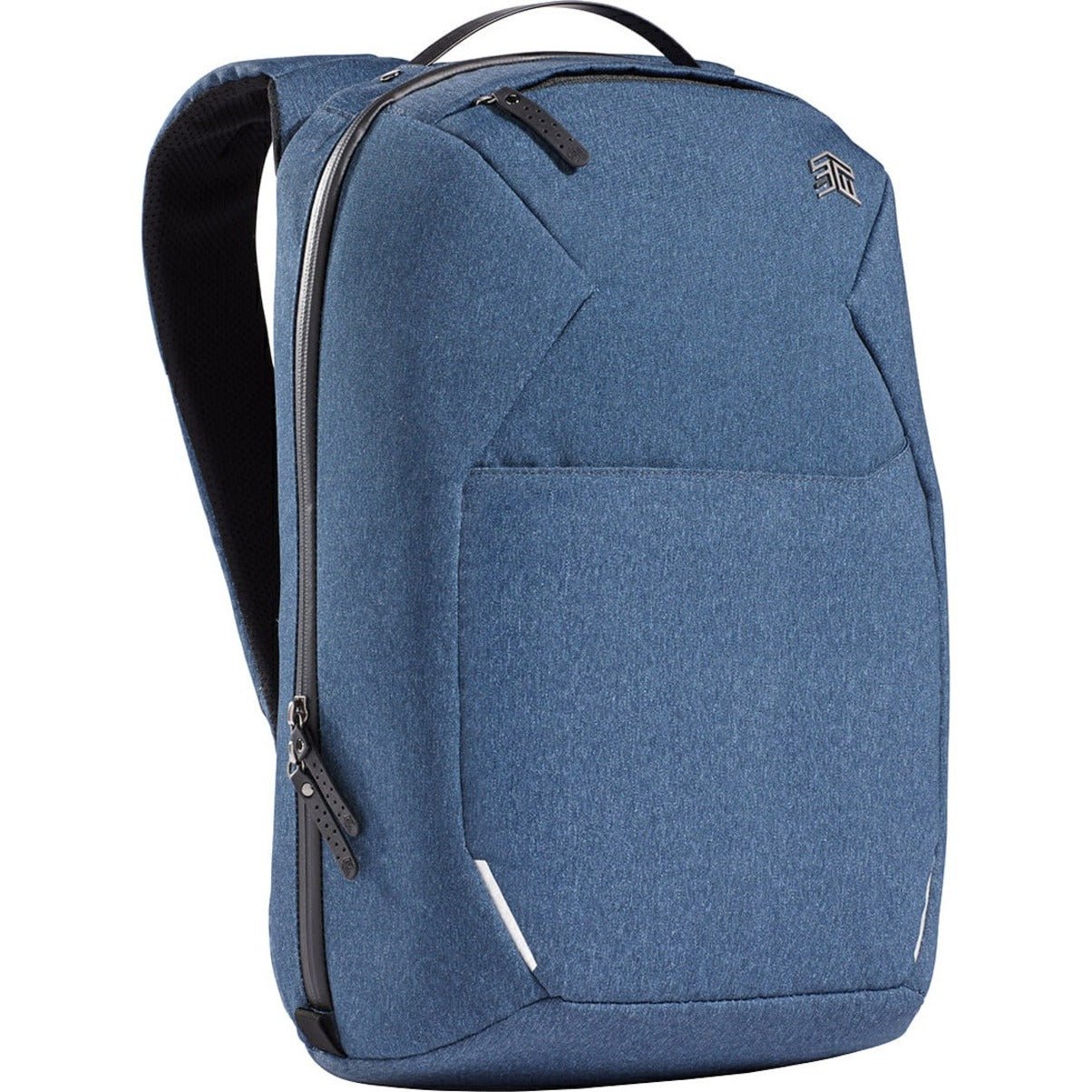 STM Goods Myth Carrying Case (Backpack) for 38.1 cm (15') to 40.6 cm (16') Apple MacBook Pro - Slate Blue - Soundz Store AUSTRALIA