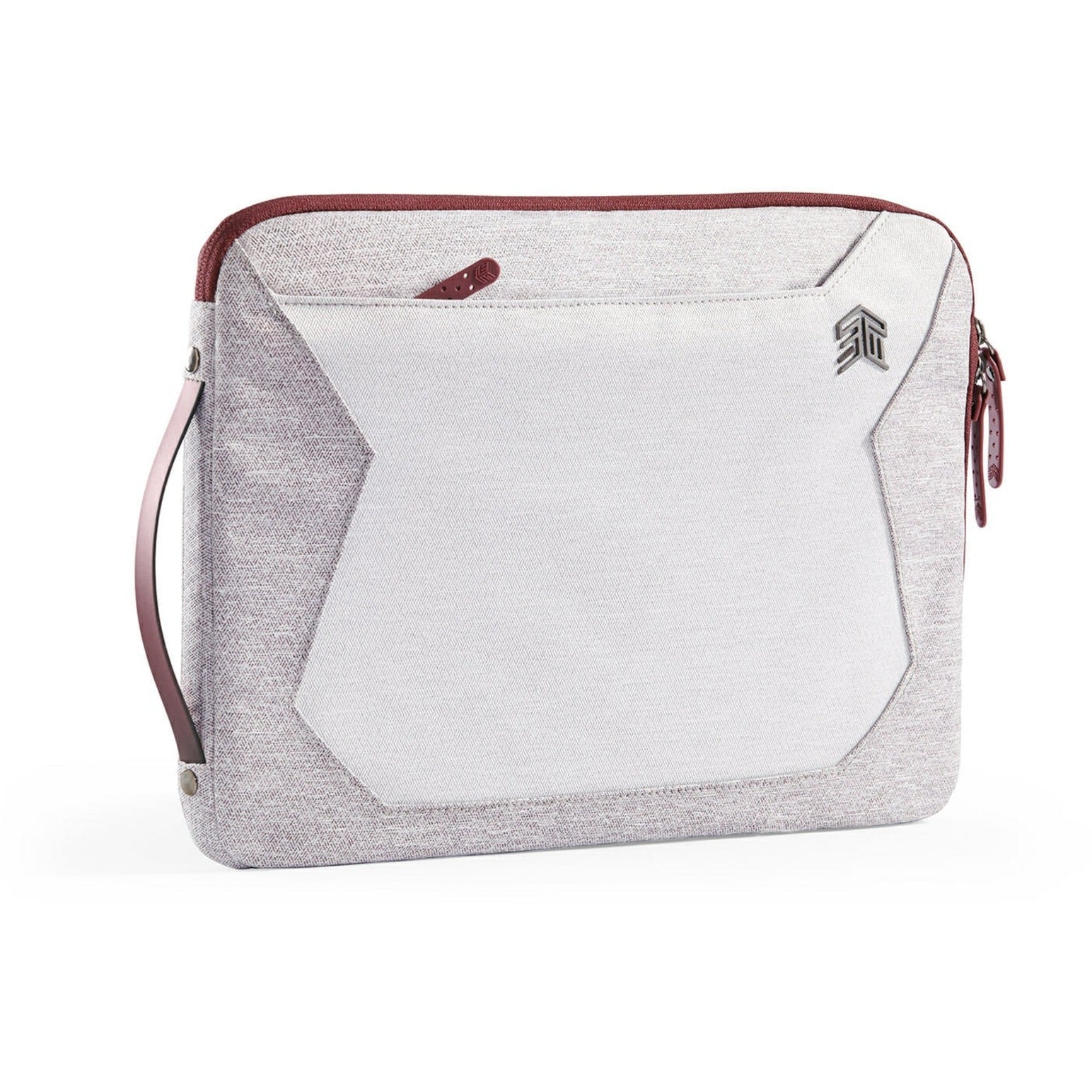 STM Goods Myth Carrying Case (Sleeve) for 27.9 cm (11') Microsoft Surface Go, Surface Go 2, Surface Go 3 Tablet - Windsor Wine - Soundz Store AUSTRALIA