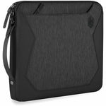 STM Goods Myth Carrying Case (Sleeve) for 38.1 cm (15') to 40.6 cm (16') Apple MacBook Pro - Magnet Black - Soundz Store AUSTRALIA