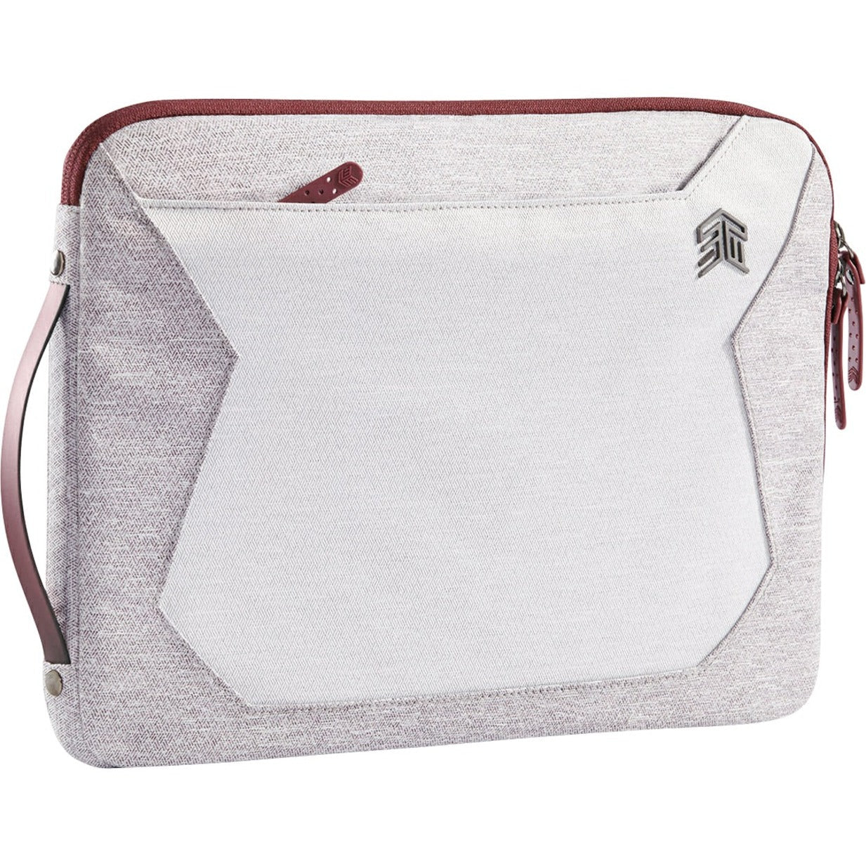 STM Goods Myth Carrying Case (Sleeve) for 38.1 cm (15') to 40.6 cm (16') Apple MacBook - Windsor Wine - Soundz Store AUSTRALIA